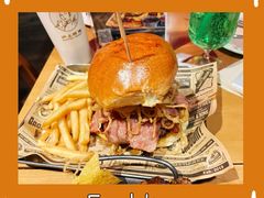 -Ricci睿奇美式餐厅(五道口店)