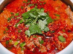 盐帮水煮牛肉-雀蓝川菜(奥体广场店)