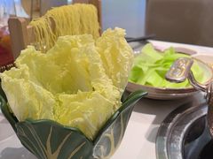 -洪氏嗨捞·广东猪肚鸡·椰子鸡火锅(西咸万象城店)