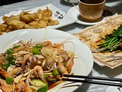 -阿楷·二十年烧烤宵夜·渔家小寨(达明店)