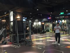 -VLines耀能运动24小时·月付制健身(京广桥店)