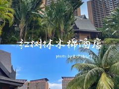 -三亚湾红树林度假世界(木棉酒店)