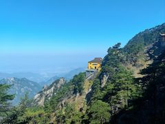 -九华山风景区