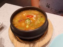 -韩时烤肉(丰科万达广场店)