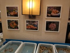 -赛瑞喜来登大酒店-盛宴自助餐厅