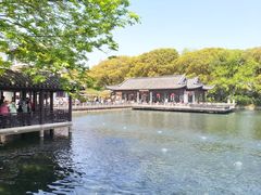 -无锡蠡湖国家湿地公园-蠡园