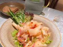 -芭札·Thai泰国餐厅(同和金铂天地店)