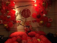 -上海宝华万豪酒店
