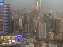 -上海明天广场JW万豪酒店