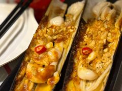 蛏子王-辉记炭烧海鲜大排档·老字号(福田店)