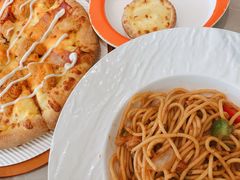 -必胜客(津塘店)