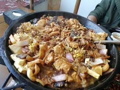 -正宗集安高丽火盆(东昌街店)
