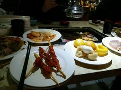 -哆来咪火锅烤肉自助(牌楼店)