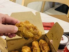 香甜鸡翅-Kyochon1991校村炸鸡(杨高中路店)