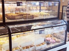 面包甜点陈列柜-金凤成祥(小西天店)