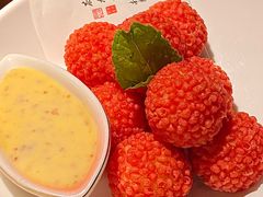 -绿茶餐厅(王府井永宁门店)
