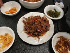 -金龙烧烤·牛肉面(西塔店)