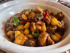 大理永平黄焖鸡配油煎面-泓0871臻选云南菜·味庄