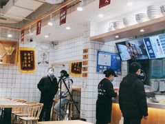 大堂-黎一碗大碗手工面(城市立方店)