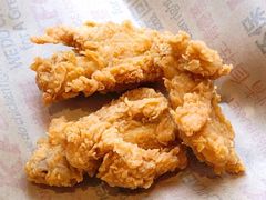 热辣香骨鸡-肯德基(院桥奥特莱斯店)