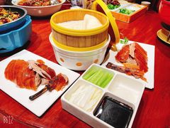 宫廷烤鸭-京味张·北京烤鸭(天河南二路店)