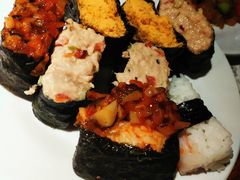 甜虾握寿司-汉巴味德(乐宾百货店)