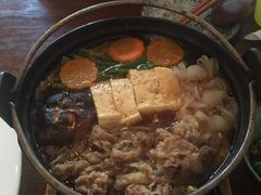 寿喜锅-铃木食堂(帽儿胡同店)