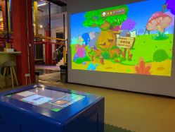 -动力星球家庭亲子游乐中心