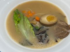 豚骨叉烧拉面-石屋料理(南京西路店)