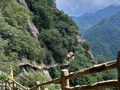 -陕西省红河谷森林公园