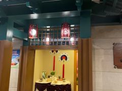 门面-汉城馆·烤肉火锅餐厅·韩国烤肉(河北云瑧世纪大饭店)