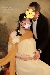 -孕视觉专业孕妇摄影(天津南开店)
