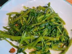 马拉盏通心菜-越小品·越南餐厅(高德置地店)