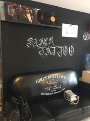 -Black Tattoo Studio