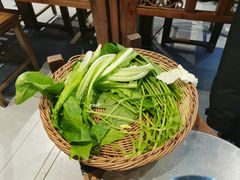 -鸿运诚羊蝎子·火锅(西单店)