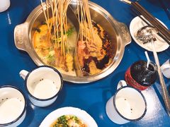 -马路边边串串香形象店(磐石路店)