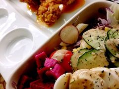 -怪兽炸鸡.轻沙拉(锦州店)