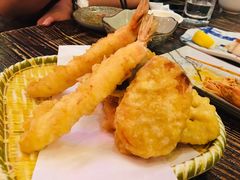 天妇罗拼盘-平成屋·午肴夜酒(四川北路店)