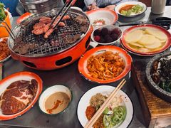 -永安里地摊烤肉(首创店)