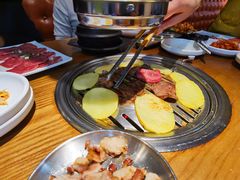 -·缸桶屋·韩式牛肋条自助烤肉(西湖D11店)