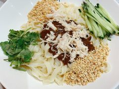-五爷拌面(天地人和店)