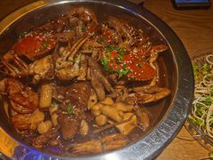 -谢蟹浓·肉蟹煲(新奥店)