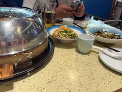 -船梆煮•蒸汽海鲜·炉火烤肉(五四广场店)