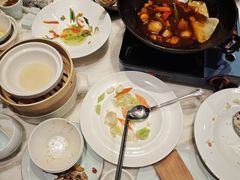 -满江红四季餐厅 · 国家五钻级酒家(新纪元大酒店店)