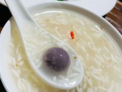 桂花酒酿小圆子-金枝玉叶上海人家食府(三里河店)