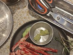 -欧巴烤肉(创富世纪店)