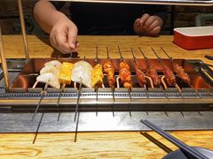 -悦屋老板娘的烤肉店(紫薇田园店)