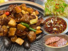 -渝乡辣婆婆·川菜 水煮鱼(中山西路店)
