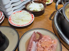 -谭三娘鲜切牛肉自助火锅(九眼桥总店)