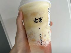 -古茗(湖里五缘湾天虹店)